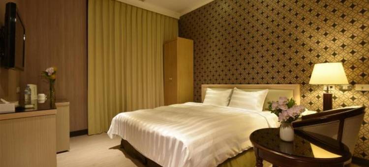 桃园中正美学饭店图片