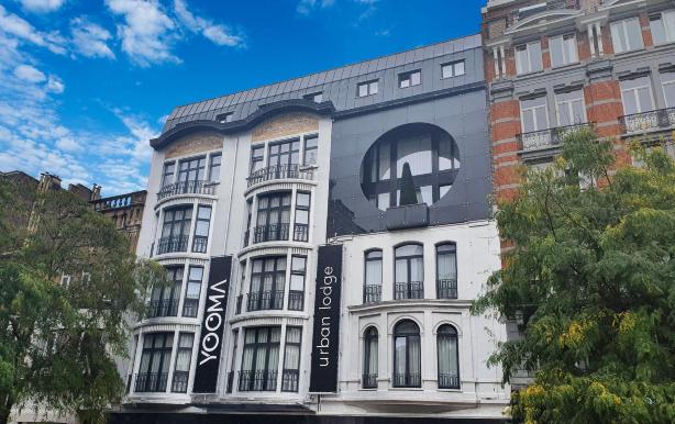 Yooma Urban LodgeHotel Overview