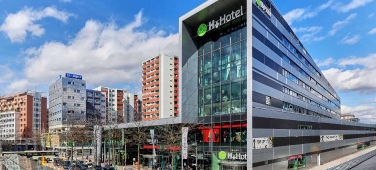H+萨尔茨堡酒店(H+ Hotel Salzburg)图片