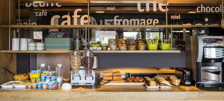 凡尔赛宫圣西尔宜必思快捷酒店(Ibis Budget Versailles Château Saint-Cyr)图片