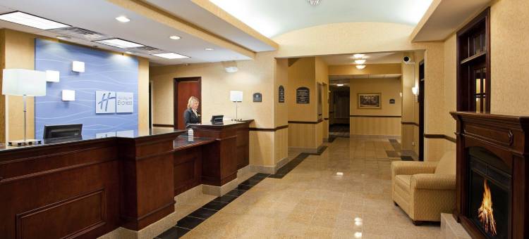 智选假日套房酒店克利夫兰 - 里奇菲尔德 by IHG(Holiday Inn Express & Suites Cleveland-Richfield)图片