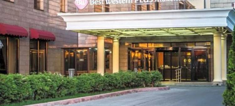 阿塔肯特公园贝斯特韦斯特优质酒店(Best Western Plus Atakent Park Hotel)图片