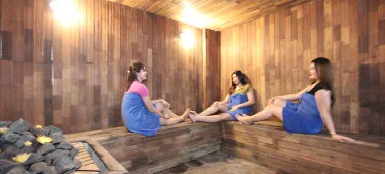 奥特普斯健康温泉酒店(Octopuss Wellness Hotel & Spa)图片