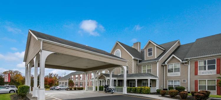 诺克斯维尔东红顶套房酒店(Red Roof Inn & Suites Knoxville East)图片