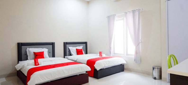 红多兹伊斯兰酒店-近普禾加多马格诺RSUD(RedDoorz Syariah Near Rsud Margono Purwokerto)图片