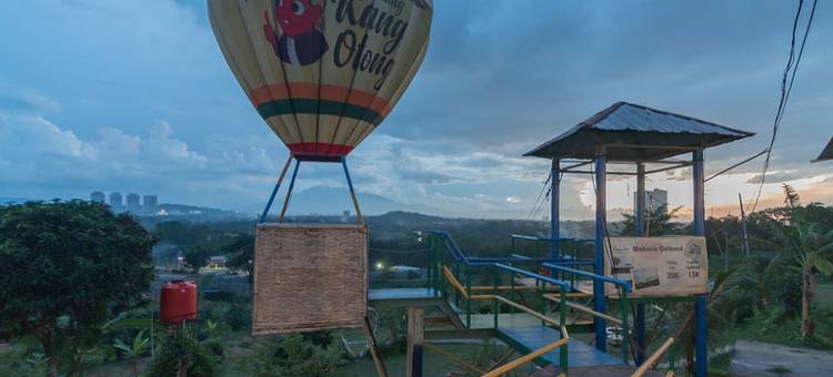 Kampung Abdi Resort Syariah Mitra RedDoorz图片