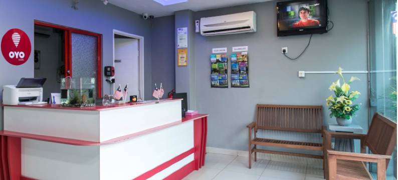SS2 公园 OYO 酒店(OYO Rooms SS2 Park)图片