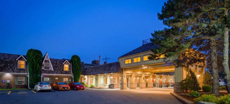 林荫贝斯特韦斯特优质酒店及会议中心(Best Western Parkway Inn  Conference Centre)图片