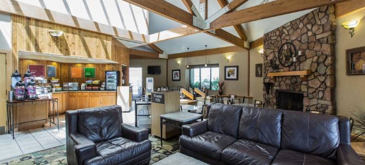 舒适酒店靠近韦尔比弗河(Comfort Inn Near Vail Beaver Creek)图片