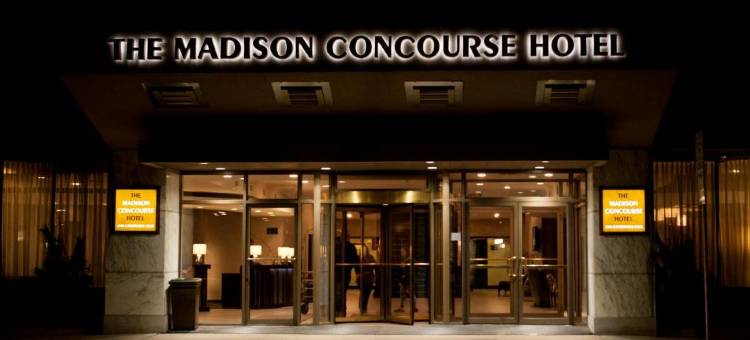 麦迪逊广场酒店(The Madison Concourse Hotel)图片