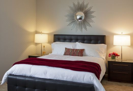 Furnished Quarters Bank Street CommonsOver view