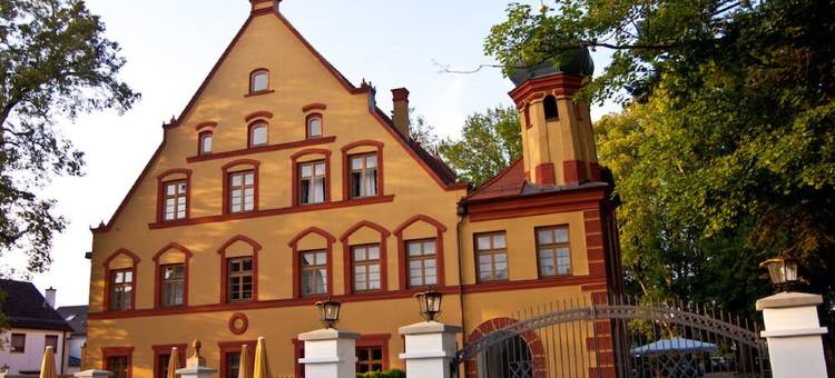 施洛斯格尔岑酒店(Schloss Gerzen)图片
