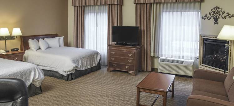 希尔顿欢朋套房酒店-杨斯敦坎菲尔德(Hampton Inn & Suites Youngstown-Canfield)图片