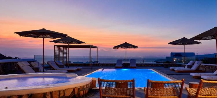 西梅特里套房酒店(Symmetry Suites)图片