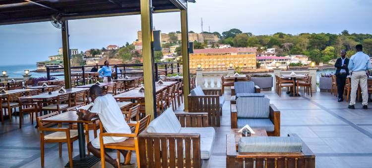 费里敦曼巴点酒店(Mamba Point Hotel)图片