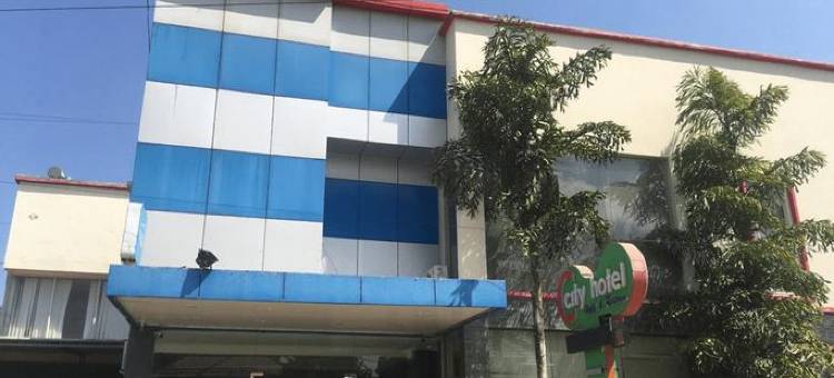 肯达里城市酒店(City Hotel Kendari)图片