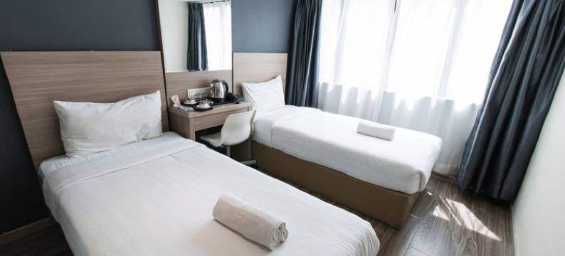 八打灵再也 SS2 99酒店(Hotel 99 SS2 Petaling Jaya)图片