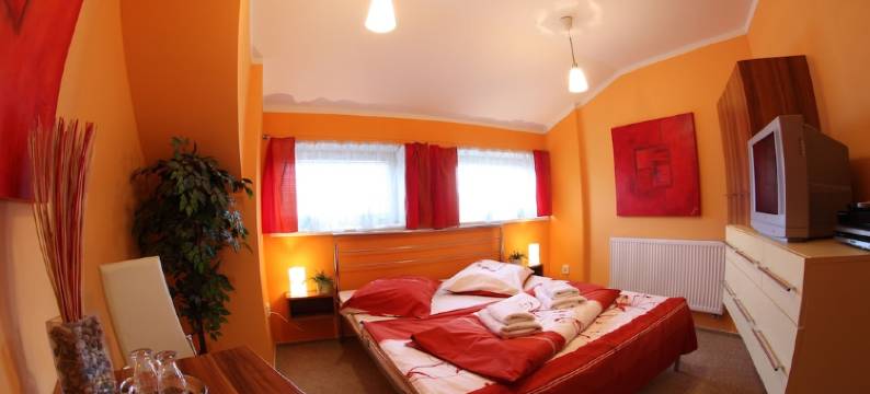 玛勒鲁纳拉巴赫公寓(Mahleruv Penzion Na Hradbach)图片