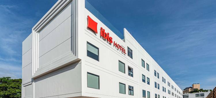 宜必思清迈宁曼街旅游中心酒店(ibis Chiang Mai Nimman Journeyhub)图片