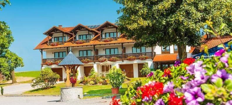 麦普赫尔兰德酒店(Landhotel Mappacher Hof)图片