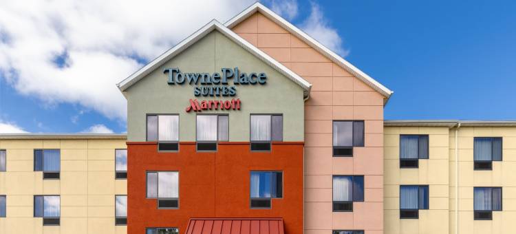 约克万豪TownePlace酒店(TownePlace Suites York)图片