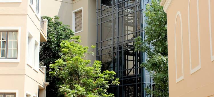 约翰内斯堡韦斯特克利夫四季酒店(Four Seasons Hotel the Westcliff, Johannesburg)图片