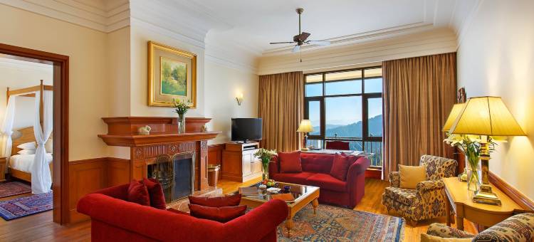 西姆拉野花大厅酒店(Wildflower Hall, An Oberoi Resort, Shimla)图片