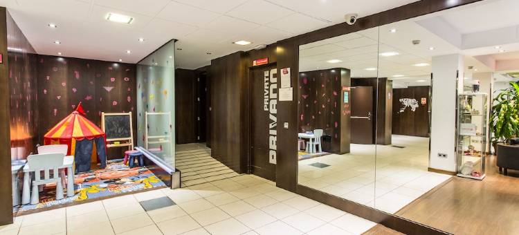 阿尔塔罗·索里亚·阿尔卡拉酒店-小宫殿(Petit Palace Arturo Soria Alcalá)图片