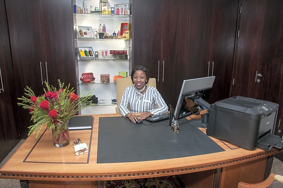 The Mount Knysna Over view