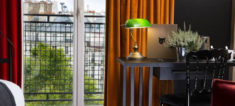 黑猫设计酒店(Hotel le Chat Noir)图片