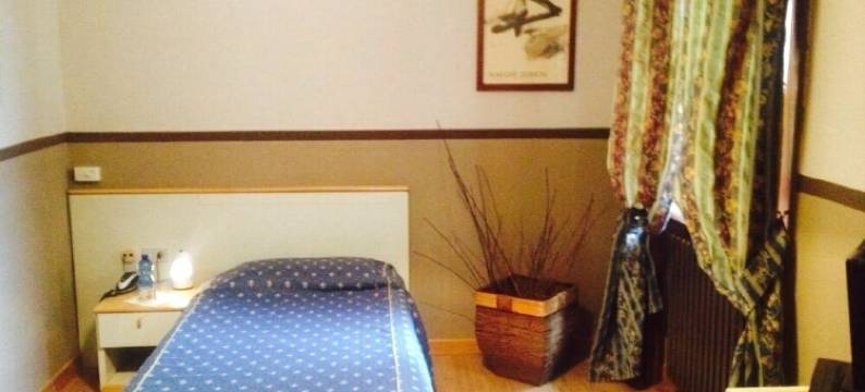 艾尔博格里斯托兰圣奥斯特里奥酒店(Albergo Ristorante Sant'Eustorgio)图片