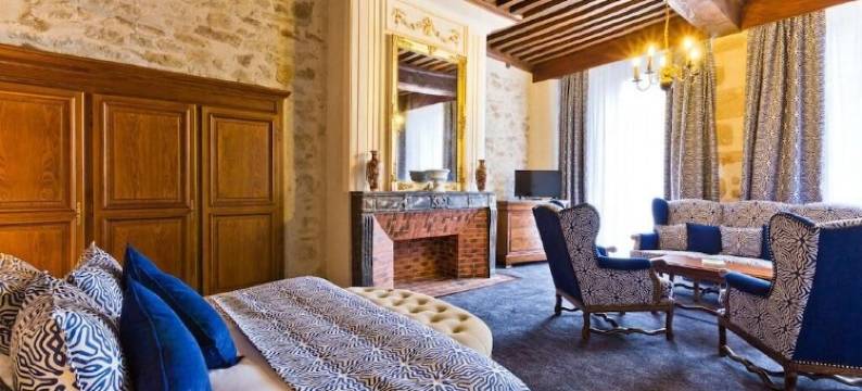 蒙特斯潘-塔列朗大酒店(Grand Hôtel de Montespan Talleyrand)图片