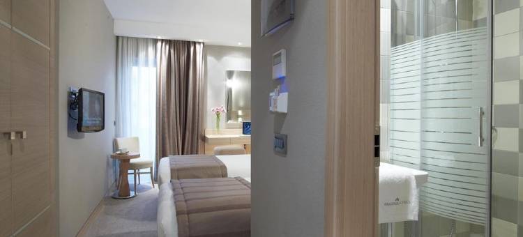 安纳托利亚科莫蒂尼酒店(Anatolia Hotel Komotini)图片