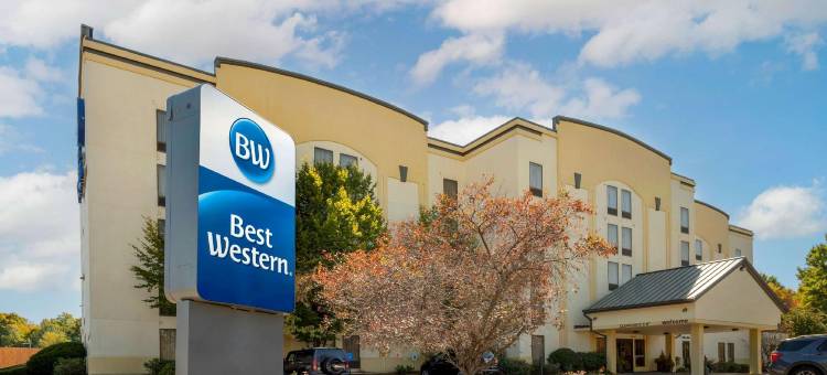 路易斯维尔东部贝斯特韦斯特酒店(Best Western Louisville East)图片