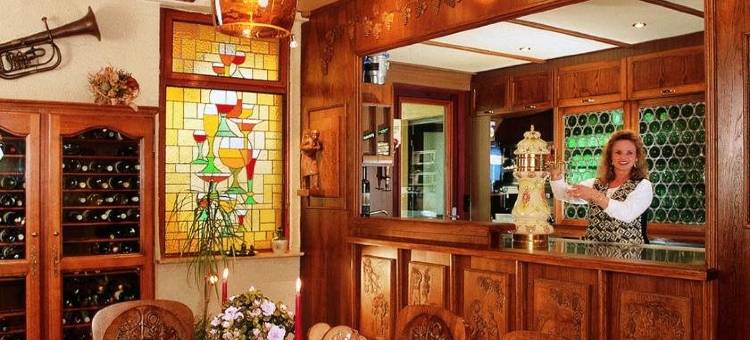 祖尔曼鲁斯特餐厅酒店(Hotel-Restaurant Zur Mainlust)图片
