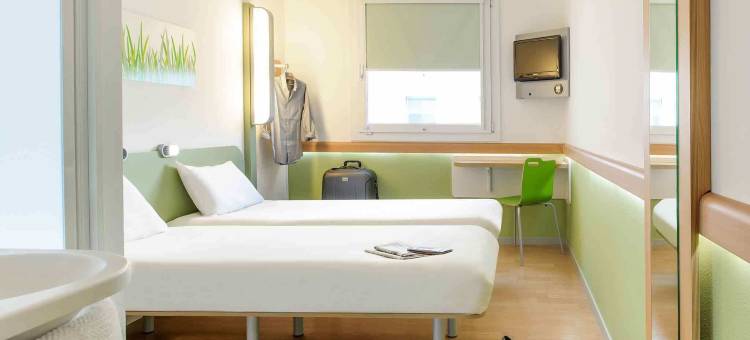 罗莫朗坦宜必思快捷酒店(Ibis Budget Romorantin)图片