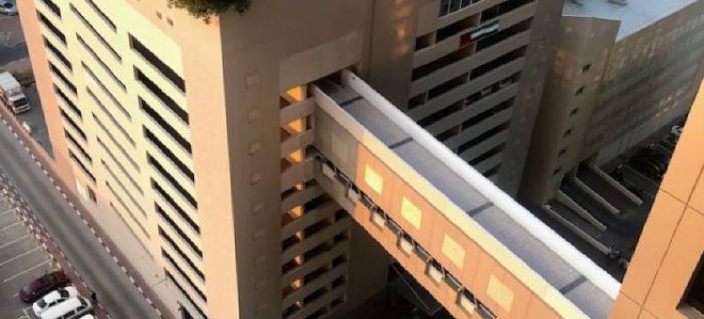 哈特兰青年旅馆(Heartland Hostel Dubai)图片