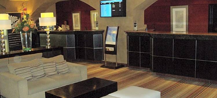 坦博国际机场庭院酒店(Garden Court or Tambo International Airport)图片