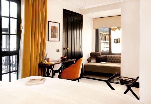 Riad Dar Saba - Saba's House Hotel Overview