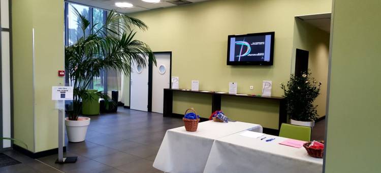 里昂中心贝尔特洛B&B酒店(B&B HOME Lyon Centre Berthelot)图片