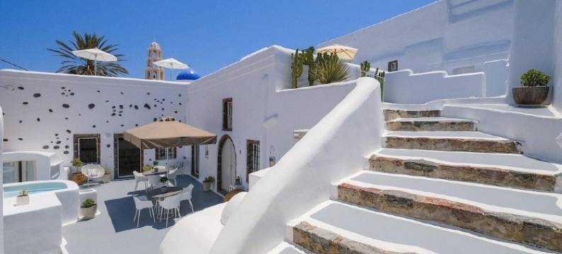 光辉圣托里尼酒店(Radiant Santorini)图片