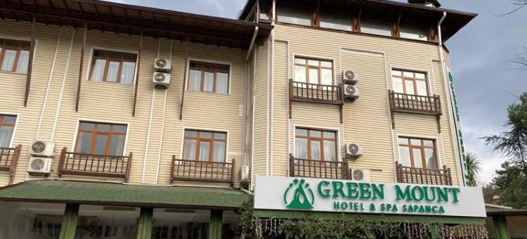 Green Mount Hotel & Spa图片