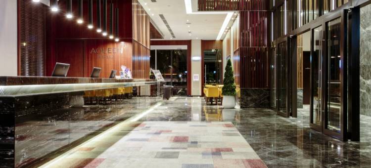 新加坡Aqueen环庭商旅酒店 - 巴耶利峇(Aqueen Hotel Paya Lebar Singapore)图片
