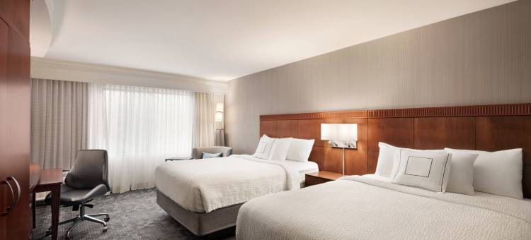 波托马克米尔斯伍德布里奇万怡酒店(Courtyard Potomac Mills Woodbridge)图片