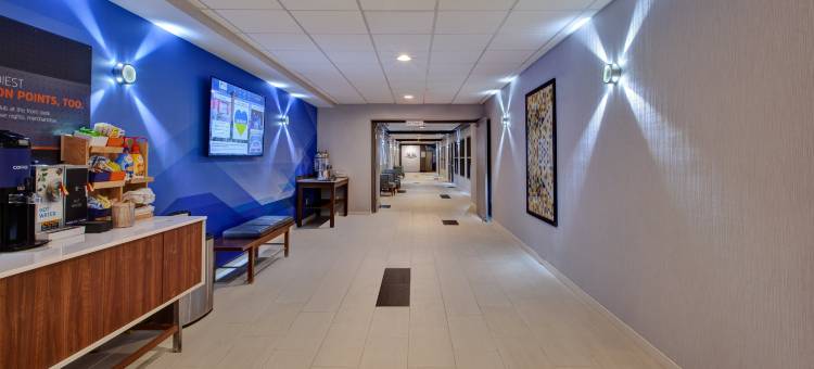智选假日套房酒店阿布西肯 - 大西洋城地区(Holiday Inn Express & Suites Absecon-Atlantic City Area)图片