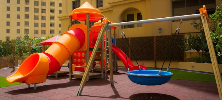 迪拜JA海景酒店(JA Ocean View Hotel, Jumeirah Beach Dubai)图片