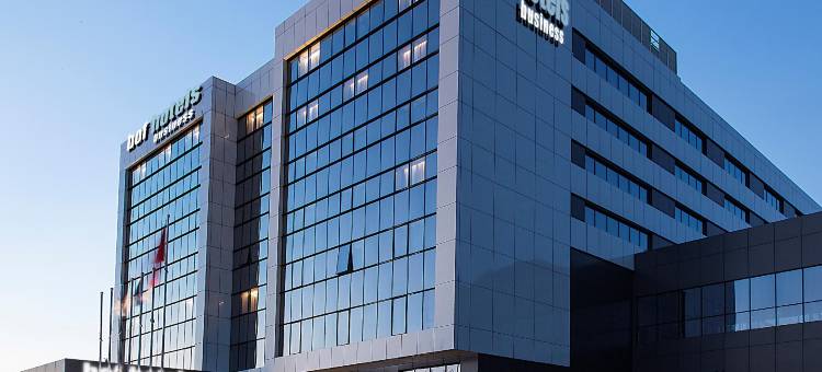 博夫商务酒店(Bof Hotels Business)图片