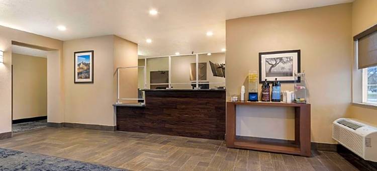 南达科他扬克顿舒适酒店(Comfort Inn Yankton SD)图片