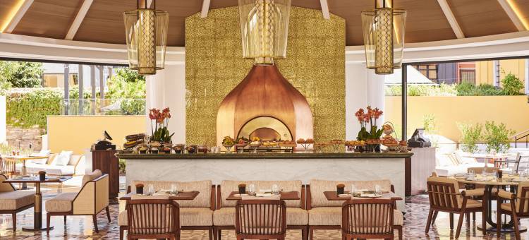 伊斯坦布尔苏丹艾哈迈德四季酒店(Four Seasons Hotel Istanbul at Sultanahmet)图片