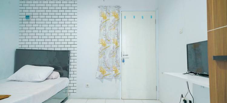 红色伙伴北卡永花园伊斯兰别墅酒店(Pekayon Garden House Syariah RedPartner)图片